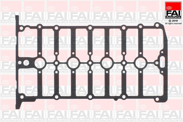 FAI AUTOPARTS Прокладка, крышка головки цилиндра RC1939S